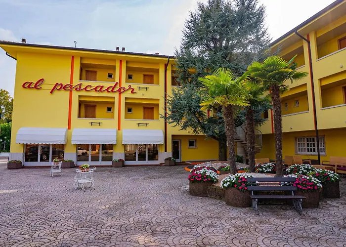 Al Pescador 3* Lazise