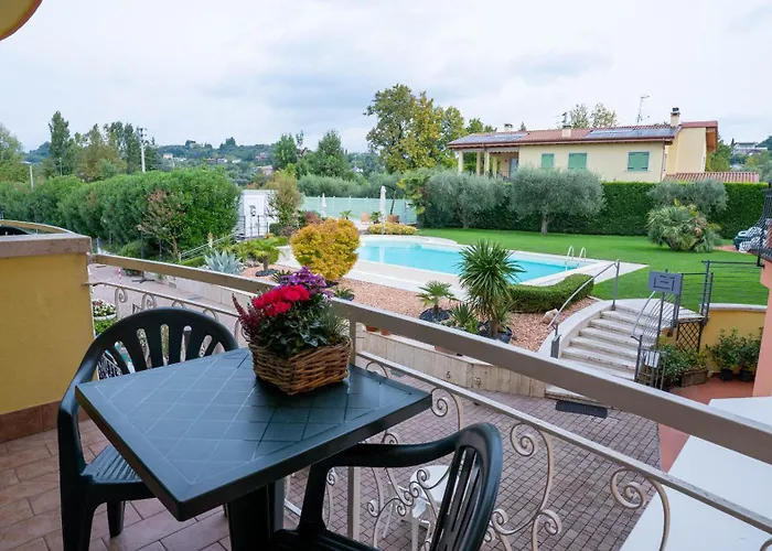 Hotel Al Pescador Lazise
